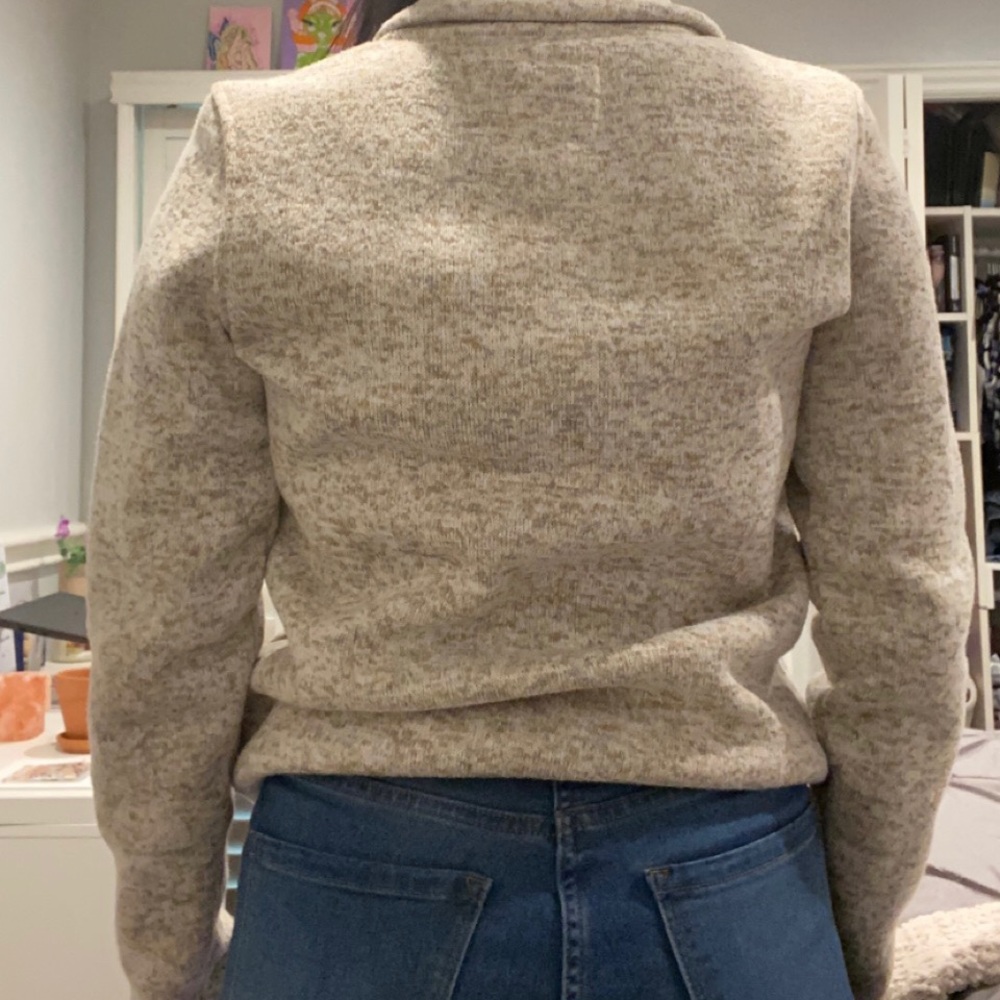 Half zip jacket - Picture 3 of 3